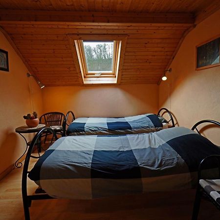 Room In Farmhouse Berkel Bockholtz Экстерьер фото