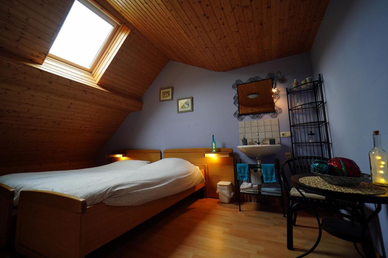 Room In Farmhouse Berkel Bockholtz Экстерьер фото