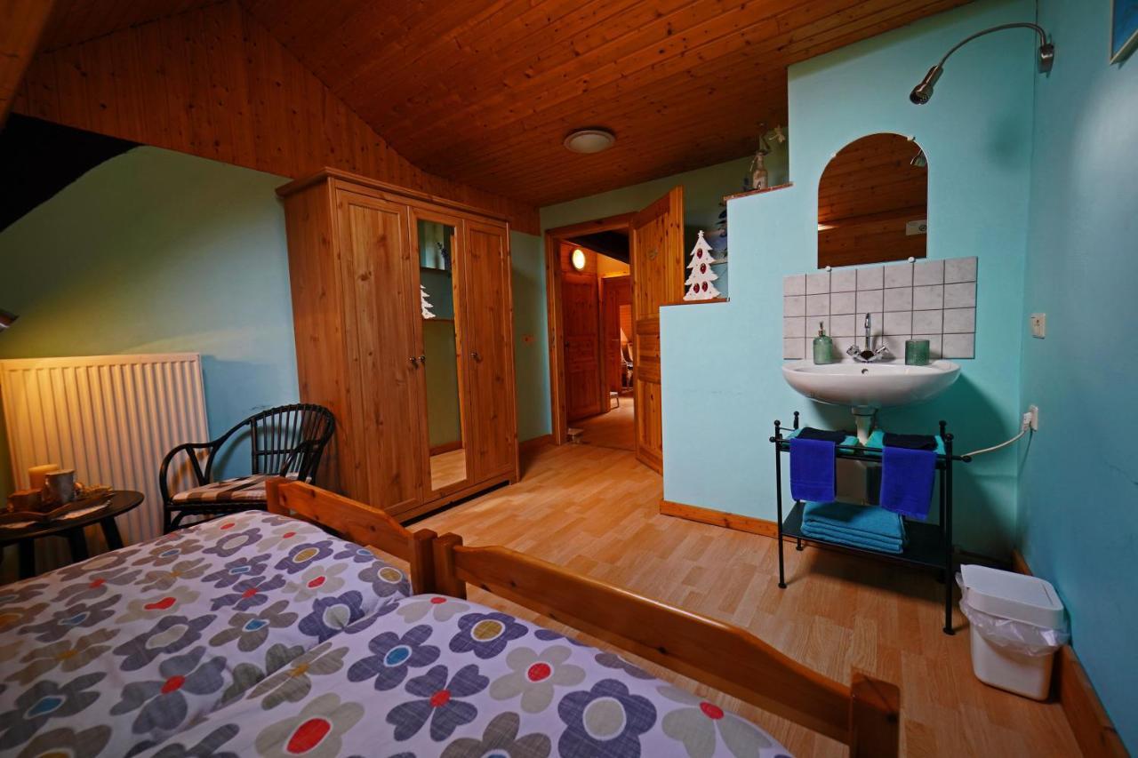 Room In Farmhouse Berkel Bockholtz Экстерьер фото