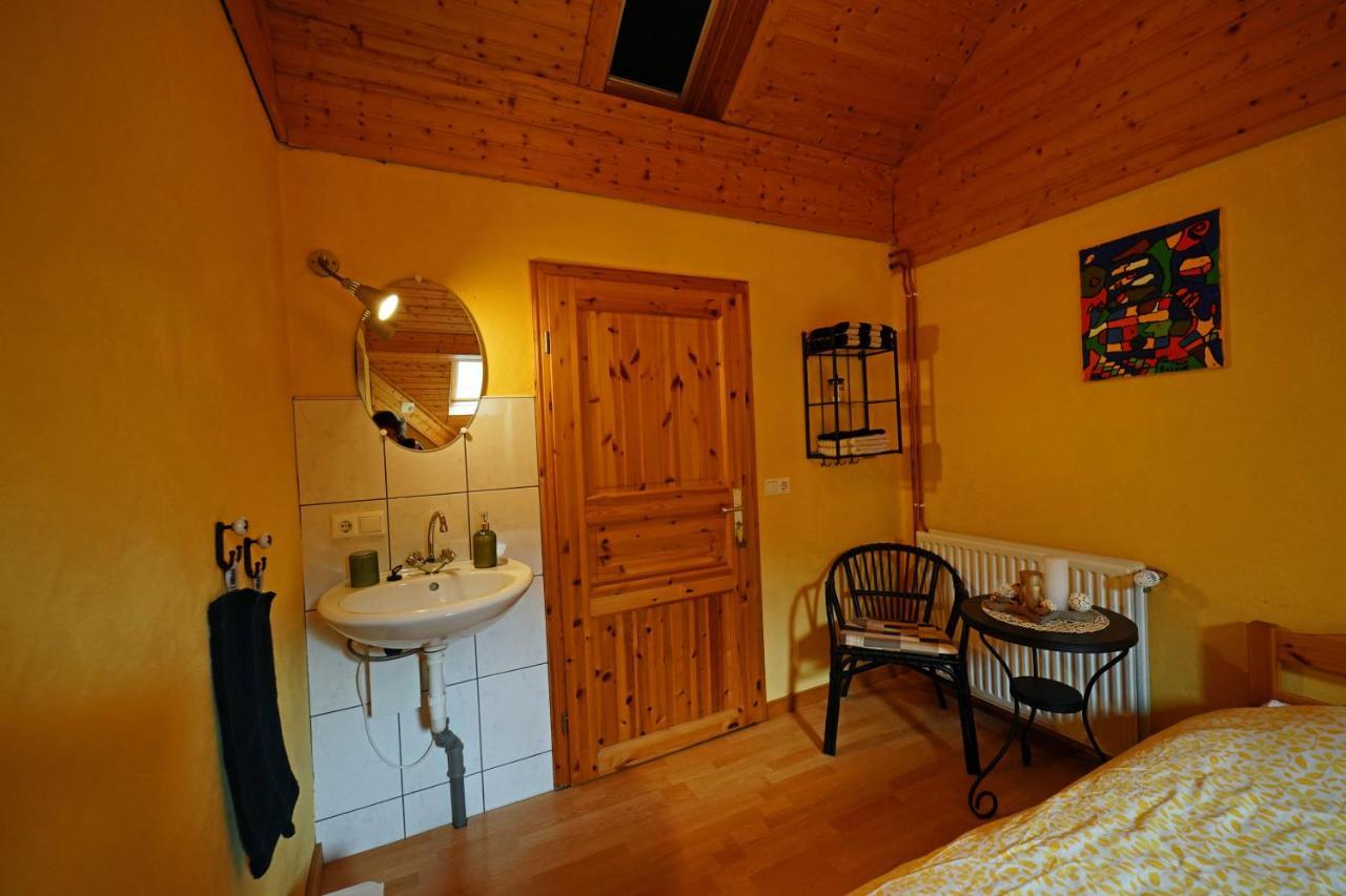 Room In Farmhouse Berkel Bockholtz Экстерьер фото
